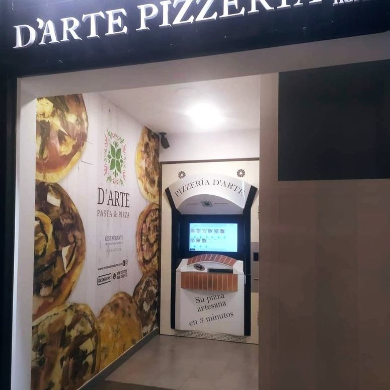 Pizzería- D´arte